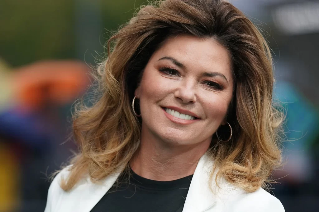 Shania Twain