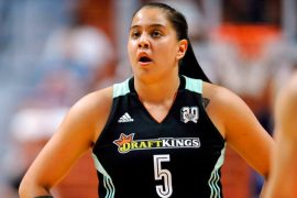 Shoni Schimmel 2022: What is Shoni Schimmel doing now?
