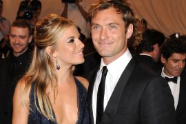 What happened between Sienna Miller and Jude Law?