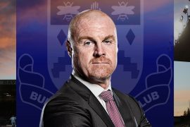 Who is Burnley’s manager?