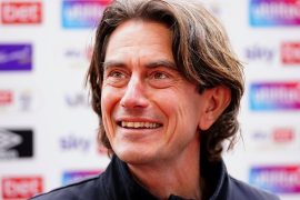 Is Thomas Frank leaving?
