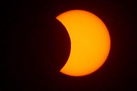 Solar Eclipse 2022: What Time Is Solar Eclipse In UK Today? How To Look At Solar Eclipse