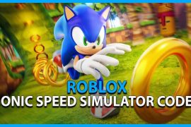 Roblox Sonic Speed Simulator Codes