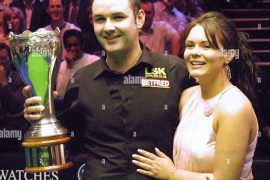 Steve Davis Daughter: Does Steve Davis Have A Daughter?