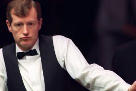 Who is Steve Davis wife? Is Steve Davis still married? When did Steve Davis get married?
