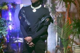 Stonebwoy Encourages Ghanaian Youth to Get Involved in Politics