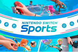 How many games are on Switch Sports? What sports does Nintendo Switch Sports have?