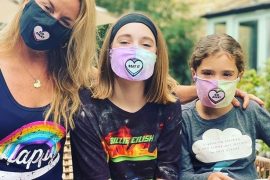Tamzin Outhwaite Kids: Meet Tamzin Outhwaite’s Children Marnie Mae Ellis And Florence Elsie Ellis