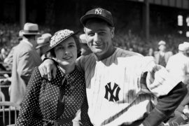 What made Lou Gehrig’s farewell speech so famous?