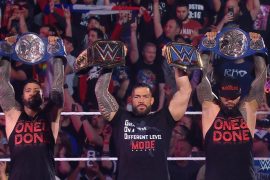 WWE Raw Results