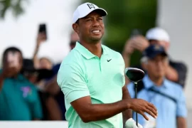 Tiger Woods