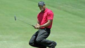 Tiger Woods