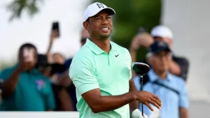Tiger Woods