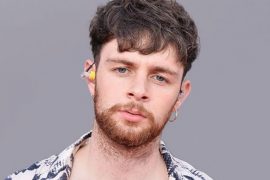 Where is Tom Grennan now? What is Tom Grennan famous for? When did Tom Grennan become famous?