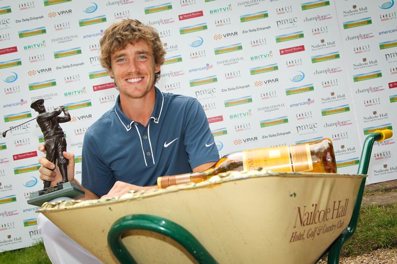 Tommy Fleetwood