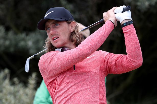 Tommy Fleetwood