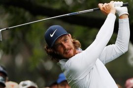 Tommy Fleetwood