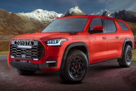 2022 Toyota Sequoia: Will there be a 2022 Sequoia? Is Toyota coming out with a new Sequoia?