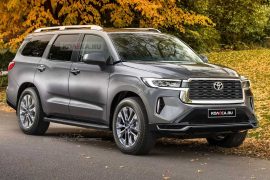2022 Toyota Sequoia: What engine will the 2022 Sequoia have? What are the changes in the 2022 Toyota Sequoia?