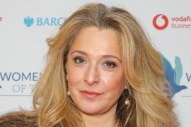 Rob Cowan (Music producer) – Tracy-Ann Oberman’s husband
