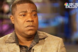 How Long Was Tracy Morgan In A Coma For?