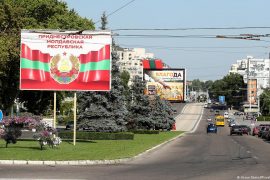 Is Transnistria Russian?