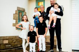 Tyson Fury Kids Names