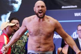 Tyson Fury Ring Walk Songs