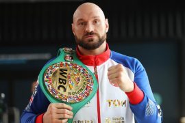 How rich is Tyson Fury?