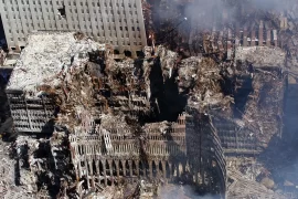 How many people died in 911?