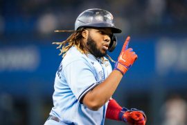 Vladimir Guerrero Jr Jersey, Contract, Home Runs, Height And Weight, Batting Average, Hand