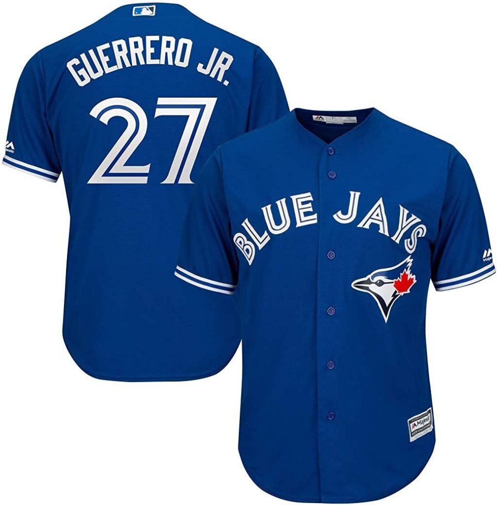 Vladimir Guerrero Jr Jersey