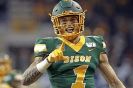 How fast is Christian Watson? Is Christian Watson good? What position does Christian Watson play?