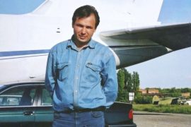 Konstantin Yaroshenko, Who Is He?