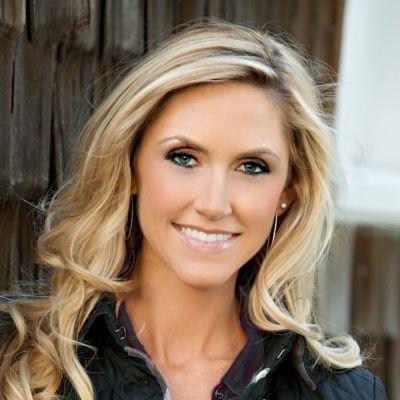 Young Lara Trump 