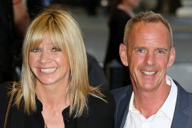 Fatboy Slim Ex-Wife: Who Is Zoe Ball?