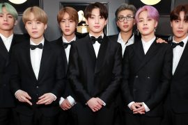 BTS Net Worth