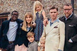 Who are Guy Ritchie’s kids?