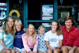 Tucker Carlson Children: Meet Hopie Carlson, Buckley Carlson, Lillie Carlson, And Dorothy Carlson