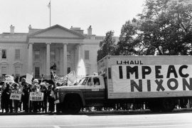 What is the story behind Watergate?