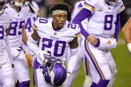 NFL Player Dies: MN Vikings Cornerback Dead At 25