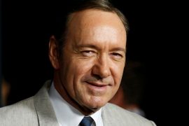 Where does Kevin Spacey live?