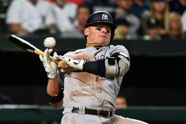 Why is Josh Donaldson the bringer of rain?