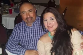 Husband died of heart attack Texas