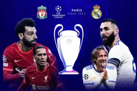 Champions League final lineups