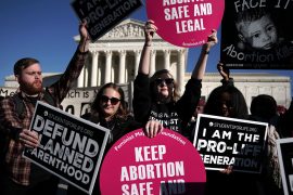 What is Roe v. Wade?