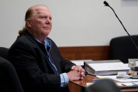 What is happening with Mario Batali? What is Mario Batali charged with?