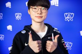 Faker lol Girlfriend: Does League Of Legends Faker Have A Girlfriend?
