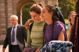 Who does Frances end up with in Conversations with Friends?