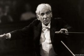 Leonard Bernstein Cause Of Death